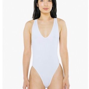 American Apparel Bodysuit